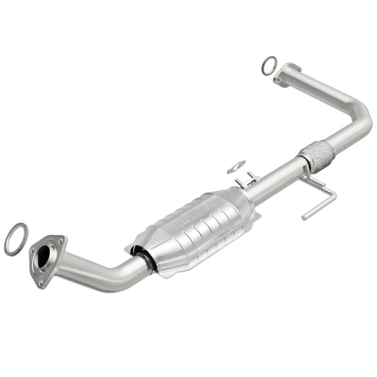 MagnaFlow Direct Fit Catalytic Converter 00-8/04 Toyota Tundra 4.7L D/S Front