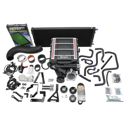 Edelbrock E-Force Supercharger 17-18 R2650 DP3C Chevrolet/GMC Gen V Truck/SUV 6.2L No Tuner