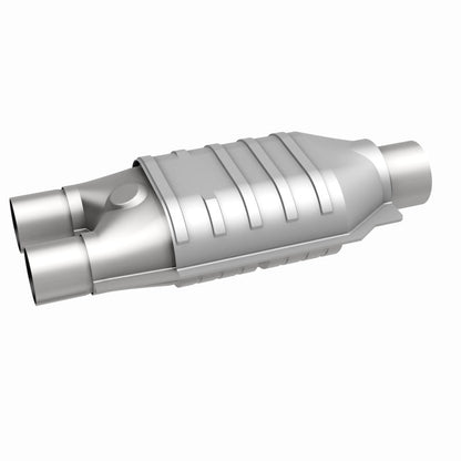 MagnaFlow Universal Catalytic Converter Dual/Single Front