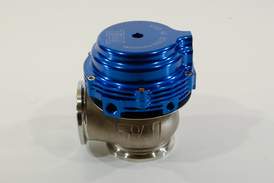 TiAL Sport MVR Wastegate 44mm 14.5 PSI w/Clamps - Blue