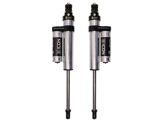 ICON 2007+ Toyota Tundra Rear 2.5 Series Shocks VS PB - Pair