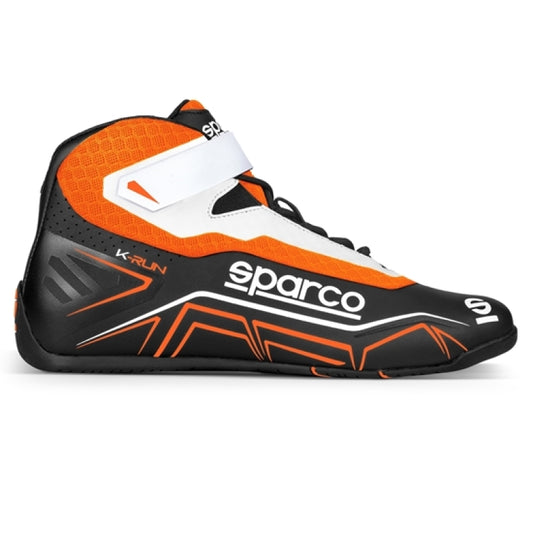 Sparco Shoe K-Run 39 BLK/ORG