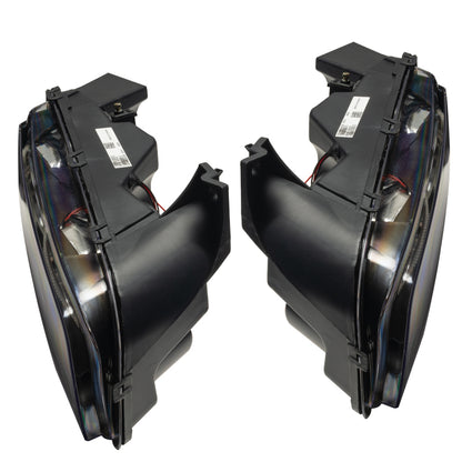Oracle 05-10 Dodge Charger SMD HL (Non-HID) - ColorSHIFT w/ BC1 Controller