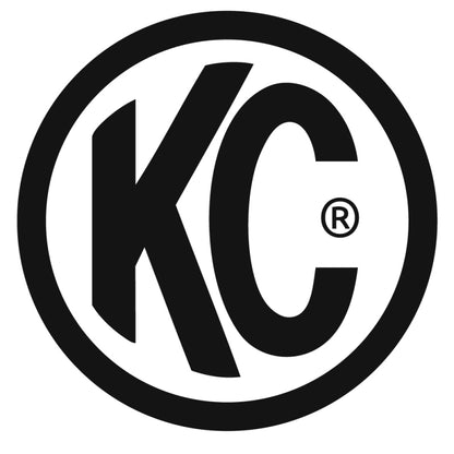 KC HiLiTES 18-20 Jeep JL/JT 7in. Gravity LED Pro DOT Approved Replacement Headlight (Pair Pack Sys)