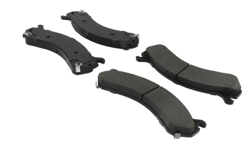 StopTech 01-10 Chevrolet Silverado 3500 / GMC Sierra 3500 Rear Truck & SUV Brake Pad