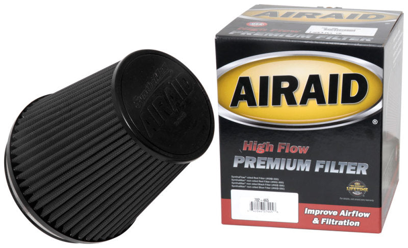 Airaid Universal Air Filter - Cone 6 x 7-1/4 x 5 x 7