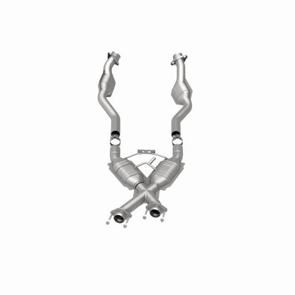 MagnaFlow Direct Fit Catalytic Converter 94-95 Ford Mustang 5.0L CA