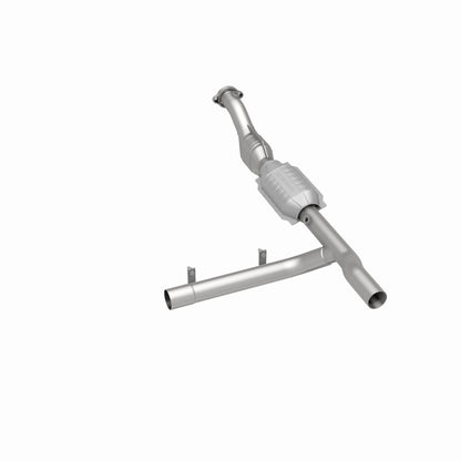 MagnaFlow Direct Fit Catalytic Converter 97-98 Ford Trucks 4.6L