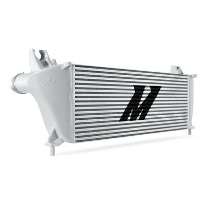 Mishimoto 19+ Ford Ranger 2.3L EcoBoost Performance Intercooler - Silver