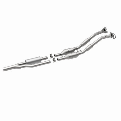 MagnaFlow Conv DF TT QUATTRO-08 3.2L OEM