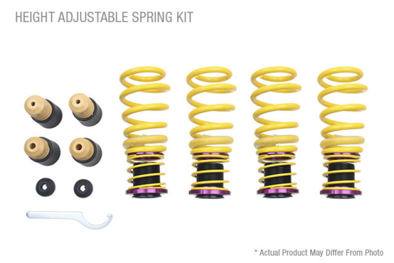 KW H.A.S. Jaguar F-Type (QQ6) AWD w/ Electronic Dampers