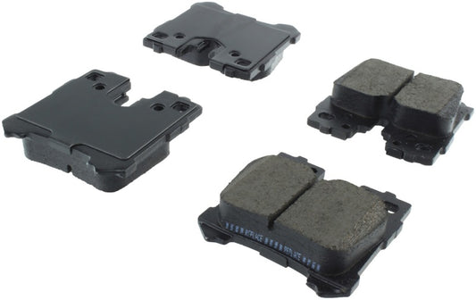 StopTech Street Brake Pads