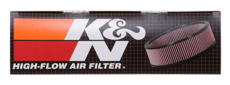 K&N Replacement Air Filter FORD CARS AND TRUCKS 1968-87