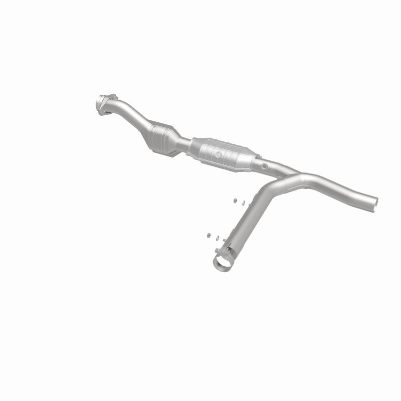 MagnaFlow Direct Fit Catalytic Converter 97-98 Ford Trucks 4.6L