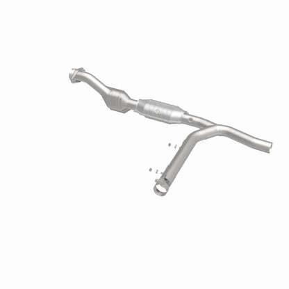 MagnaFlow Direct Fit Catalytic Converter 97-98 Ford Trucks 4.6L