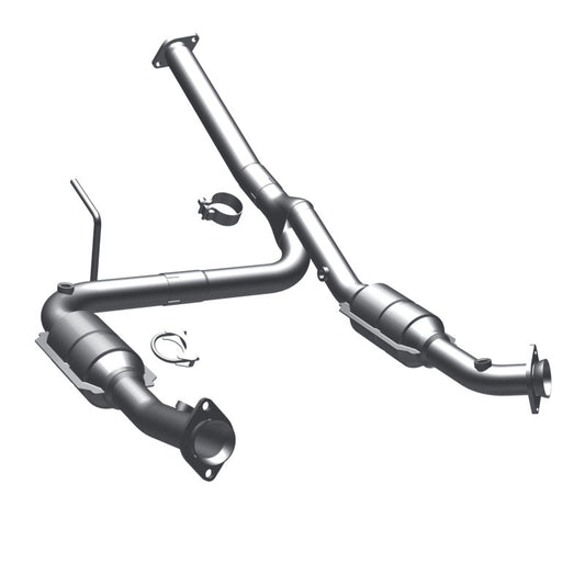 MagnaFlow Direct Fit Catalytic Converter 05 Explorer 4.0 2/4wd OEM