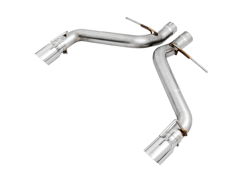 AWE Tuning 16-19 Chevrolet Camaro SS Axle-Back Exhaust - Track Edition (Chrome Silver Tips)