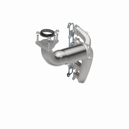 MagnaFlow Conv DF 09-10 Hummer H3/H3T 3.7L Manifold (49 State)