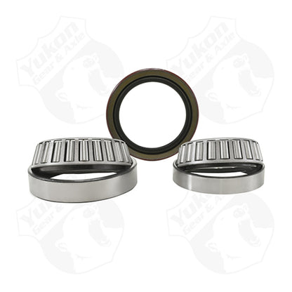 Yukon Gear Replacement Axle Bearing & Seal Kit For D60 & D70U / 94-02 Dodge 3/4 Ton Rear