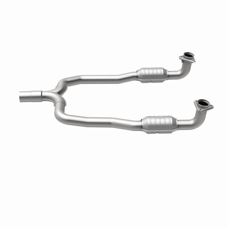 MagnaFlow Direct Fit Catalytic Converter 86-91 Chevy Corvette 5.7L
