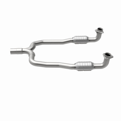 MagnaFlow Direct Fit Catalytic Converter 86-91 Chevy Corvette 5.7L