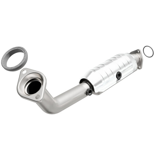 MagnaFlow Direct Fit Catalytic Converter 02-06 Honda CR-V 2.4L OEM