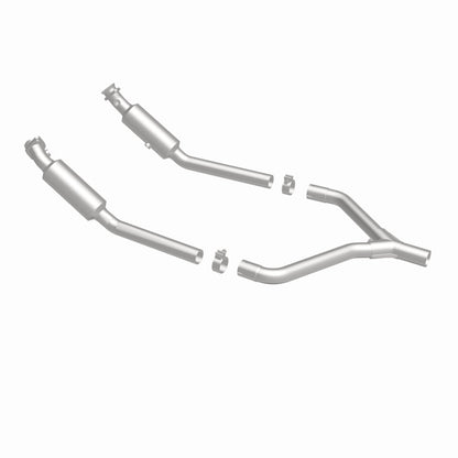 MagnaFlow Conv DF 05-10 Ford Mustang 4.0L Y-Pipe Assembly