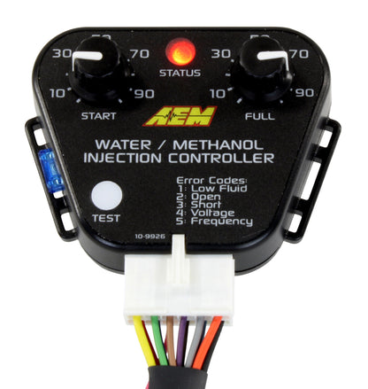 AEM V3 One Gallon Water/Methanol Injection Kit - Multi Input