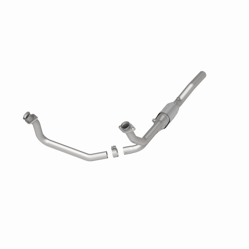 MagnaFlow Direct Fit Catalytic Converter 96-97 Dodge B1500/B2500/B3500 V8 Underbody
