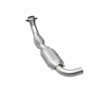 MagnaFlow Direct Fit Catalytic Converter 01 Ford Trucks 4.6L