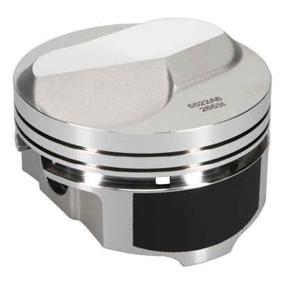 Wiseco Chevrolet Big Block 4.310in Bore 1.270in CH 21.00 CC Pro Tru Street Piston Set