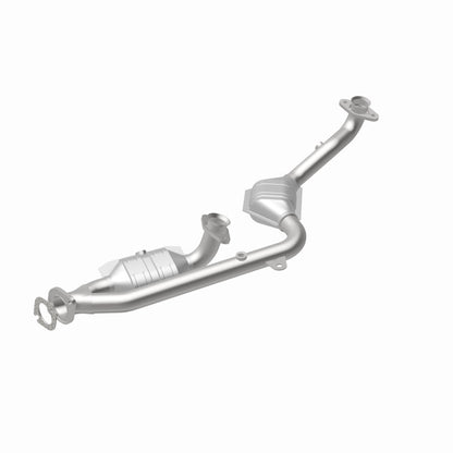 MagnaFlow Direct Fit Catalytic Converter 99-01 Continental 4.6L 50S