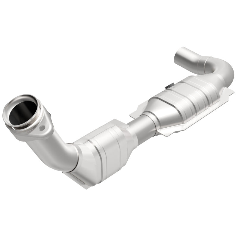 MagnaFlow Direct Fit Catalytic Converter 99 F150 4.6L V8 D/S 2WD