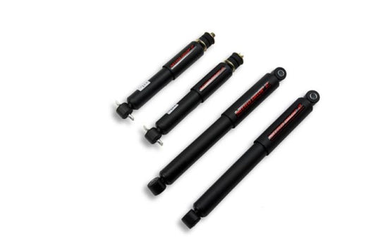 Belltech SHOCK SET NITRO DROP 2