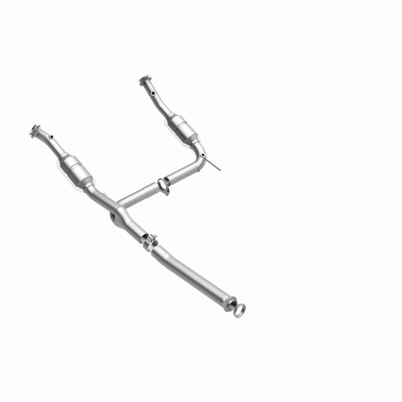 MagnaFlow Direct Fit Catalytic Converter 05 Explorer 4.0 2/4wd OEM