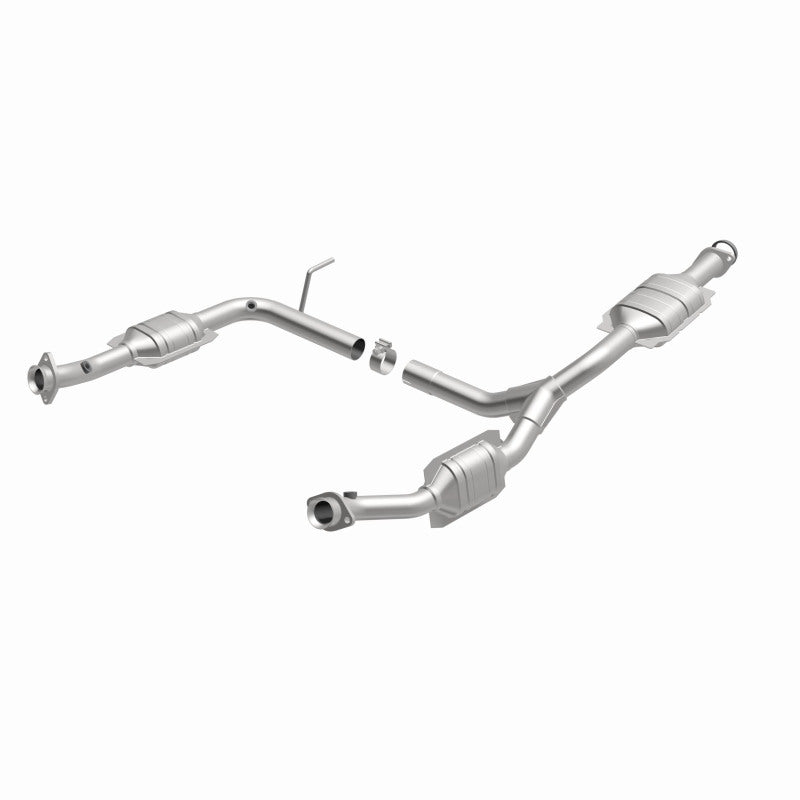 MagnaFlow Direct Fit Catalytic Converter 05 Explorer 2/4WD 4.0L