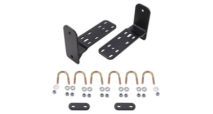 Rhino-Rack Batwing Tubular Rack Bracket Kit