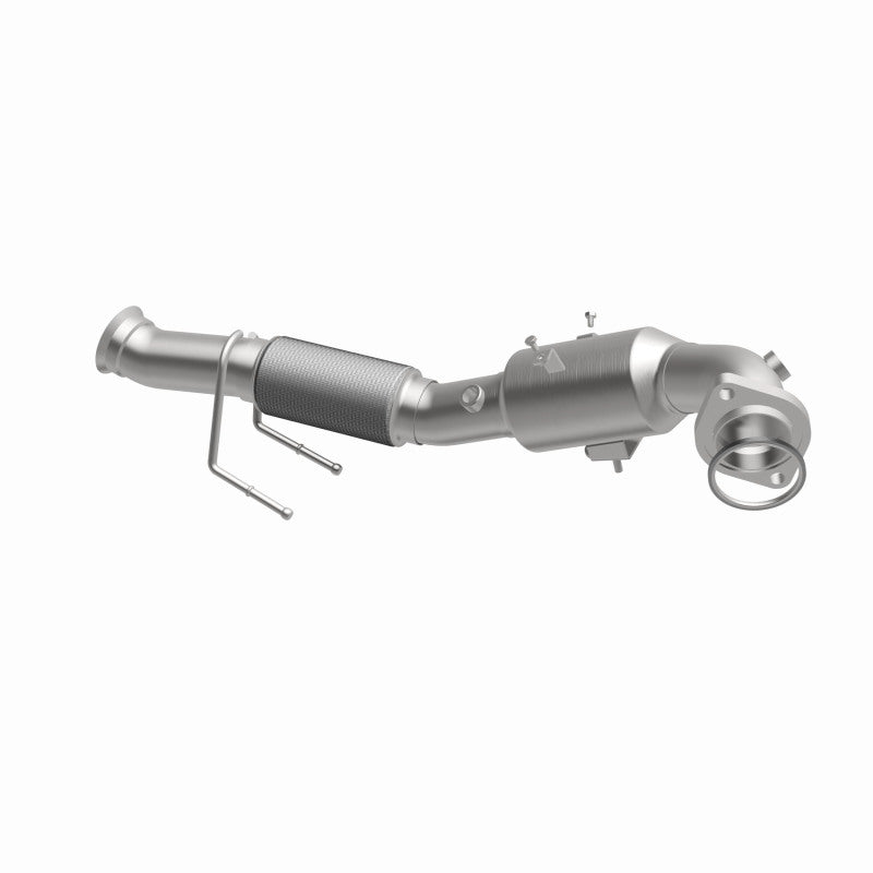 MagnaFlow Direct Fit Catalytic Converter 16-17 Ford Focus 2.3L Underbody