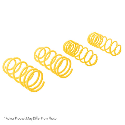 ST Sport-tech Lowering Springs Audo A3 (8P) 2WD