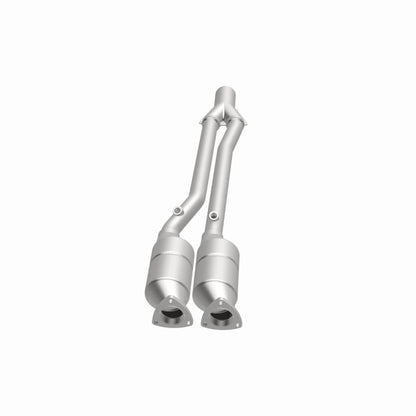MagnaFlow Direct Fit Catalytic Converter 04-06 TT Quattro 3.2L OEM