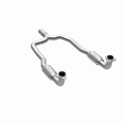 MagnaFlow Direct Fit Catalytic Converter 86-91 Chevy Corvette 5.7L
