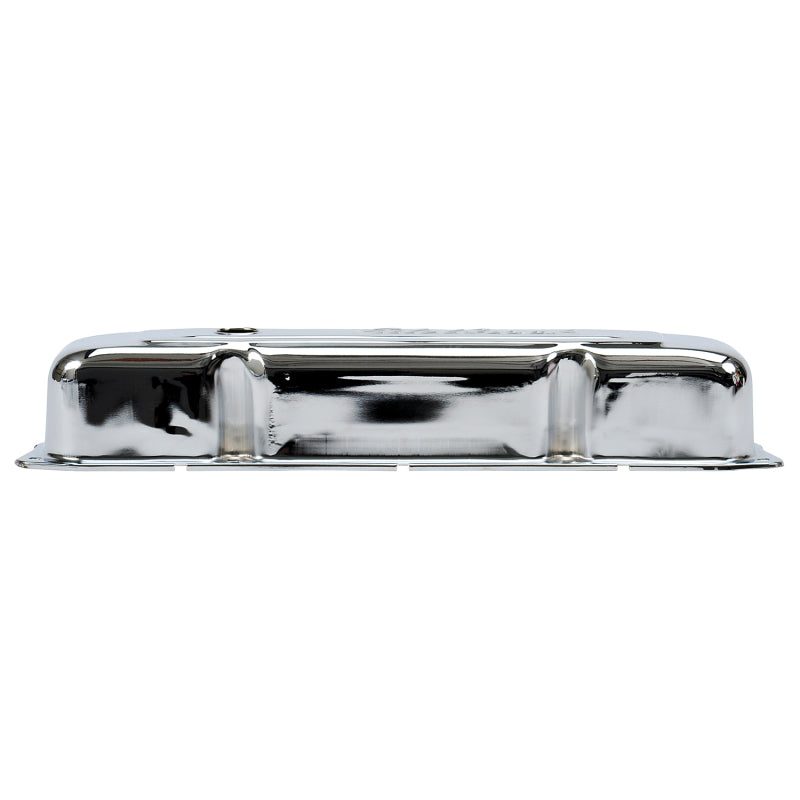 Edelbrock Valve Cover Signature Series Chrysler 1958-1979 361-440 V8 Chrome