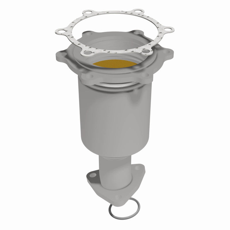 MagnaFlow Direct Fit Catalytic Converter 01-04 Pathfinder Passenger Side 3.5L