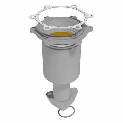 MagnaFlow Direct Fit Catalytic Converter 01-04 Pathfinder Passenger Side 3.5L
