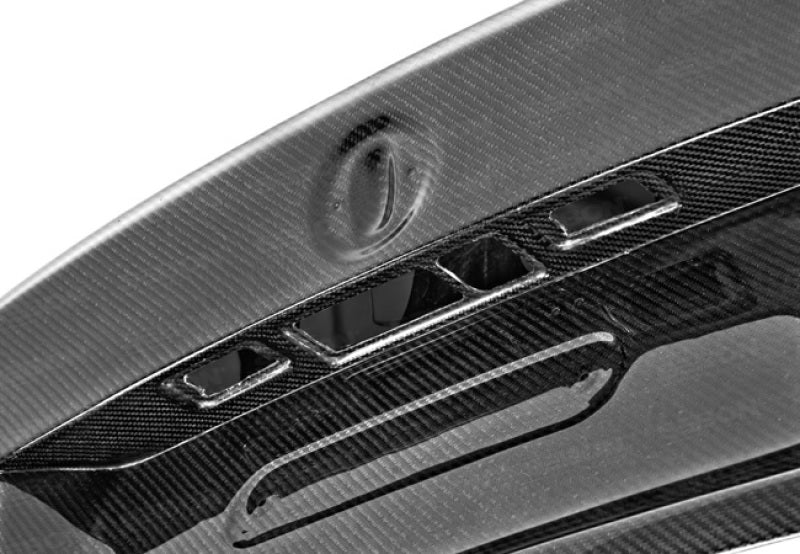 Seibon 12-13 BMW F30 OEM Style Carbon Fiber Trunk Lid