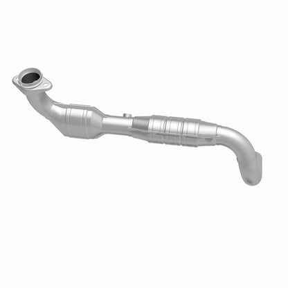 MagnaFlow Direct Fit Catalytic Converter 03-04 Ford Expedition 5.4L V8 Driver Side
