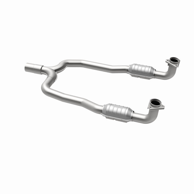 MagnaFlow Direct Fit Catalytic Converter 86-91 Chevy Corvette 5.7L