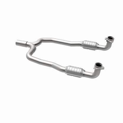 MagnaFlow Direct Fit Catalytic Converter 86-91 Chevy Corvette 5.7L