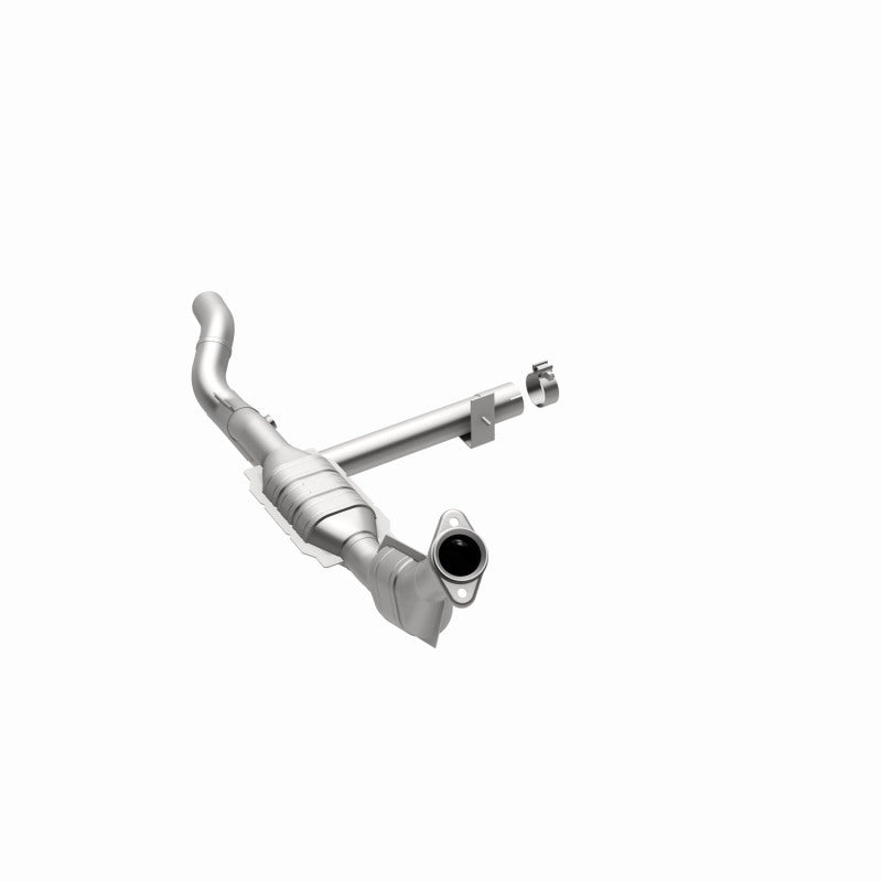 MagnaFlow Direct Fit Catalytic Converter 01 Ford F150 5.4L