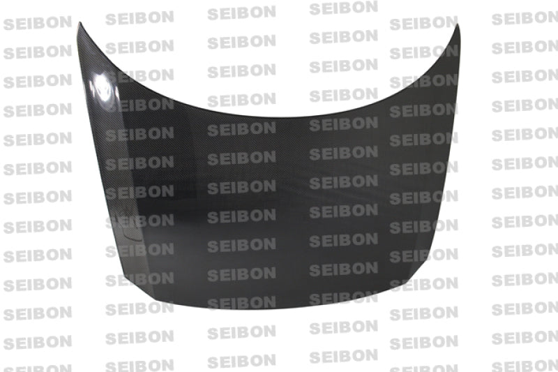 Seibon 11-12 Honda CRZ (ZF1) OEM-Style Carbon Fiber Hood